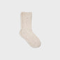 Chaussettes en LAINE avec Angora (plusieurs coloris)