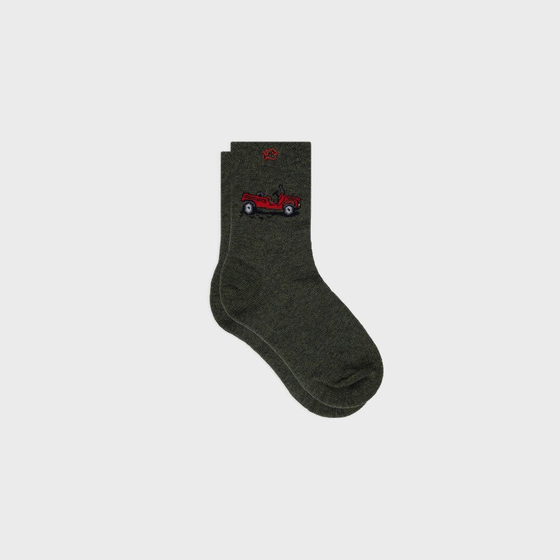 Chaussettes enfants à motifs - MEHARI