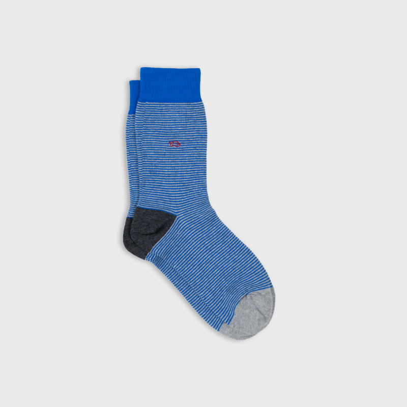 Chaussettes rayées - ATLANTICA