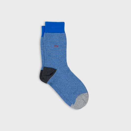 Chaussettes rayées - ATLANTICA