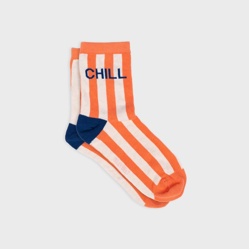 Chaussettes rayées - CHILL