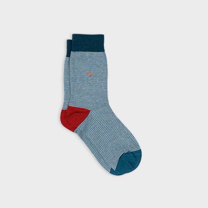 Chaussettes rayées - GRENOUILLERE