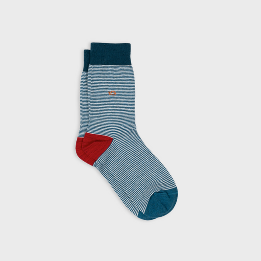Chaussettes rayées - GRENOUILLERE