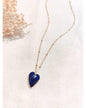 Collier COEUR PIERRE