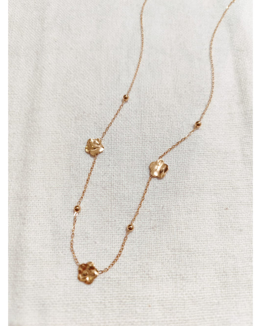 Collier FLEURS