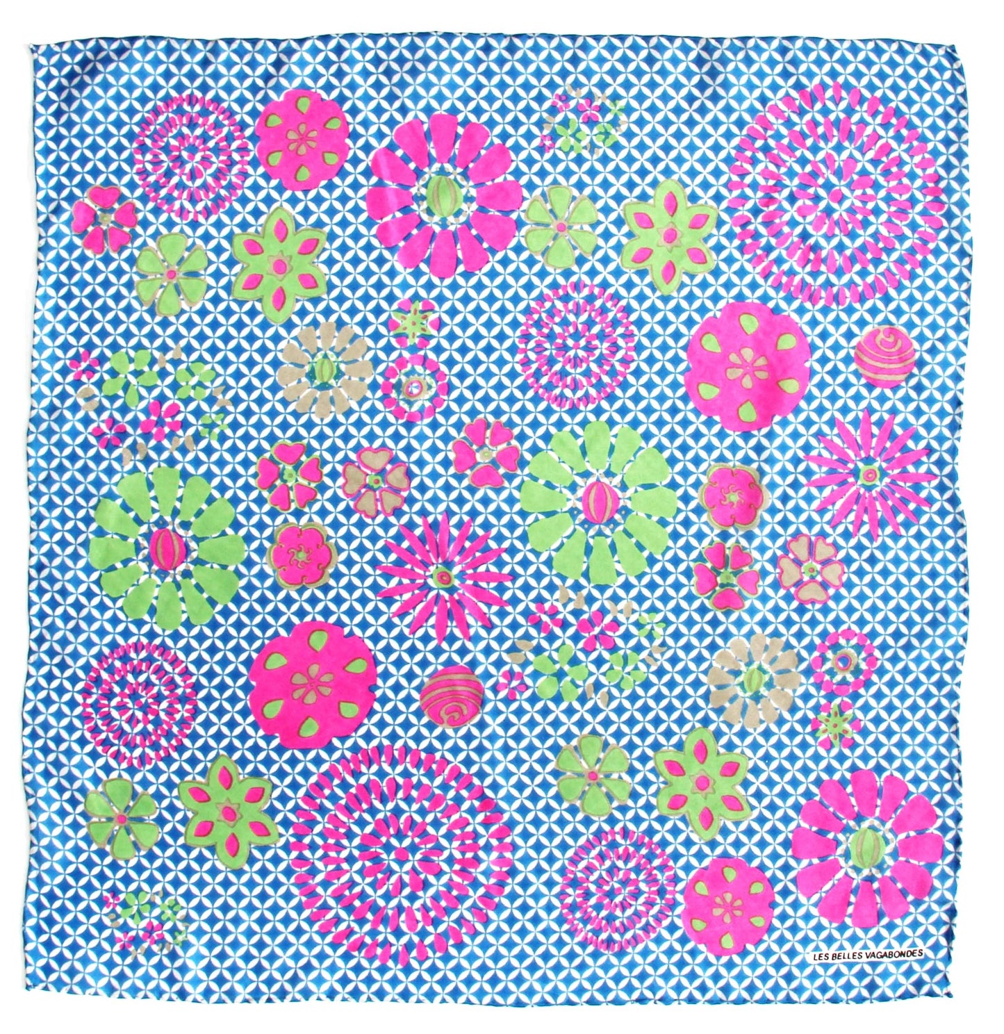 Foulard MARINE - Mini Shippo