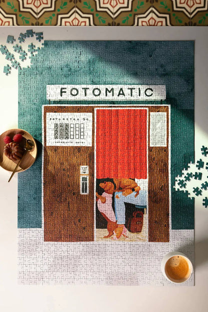Fotomatic - Puzzle 1000 pièces
