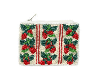 Porte-monnaie TOMATES MULTI RANGS