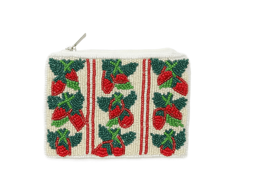 Porte-monnaie TOMATES MULTI RANGS