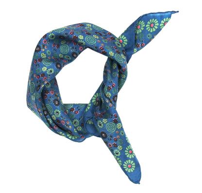 Foulard MARINE - Mini Hanami