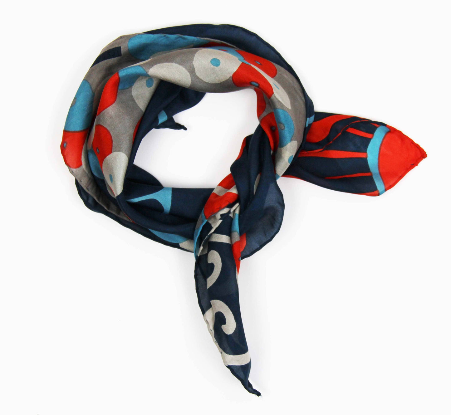 Foulard MARINE - Mini Sakura