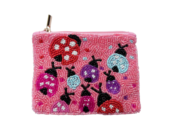 Porte-monnaie MULTI COCCINELLE