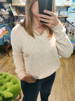 Charger l&#39;image dans la galerie, Pull ECRU - Dotty
