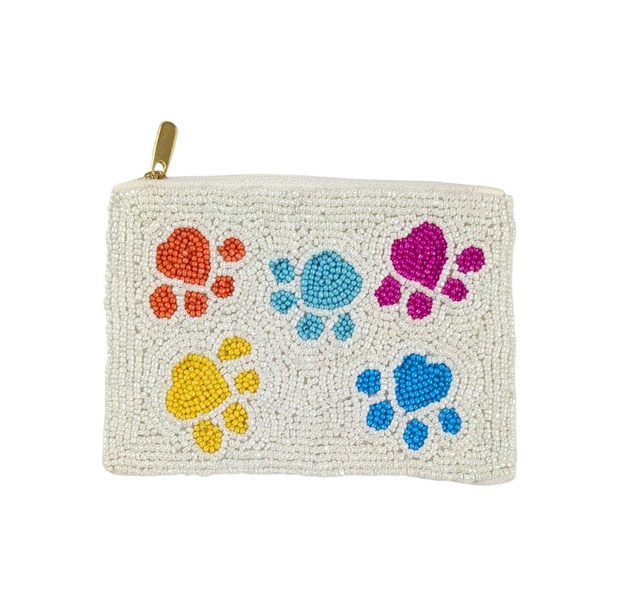 Porte-monnaie PATTES CHIEN