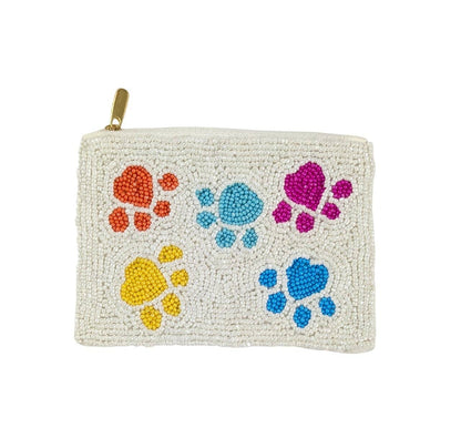 Porte-monnaie PATTES CHIEN