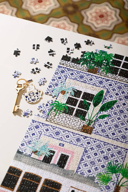 Lisboa - Puzzle 1000 pièces