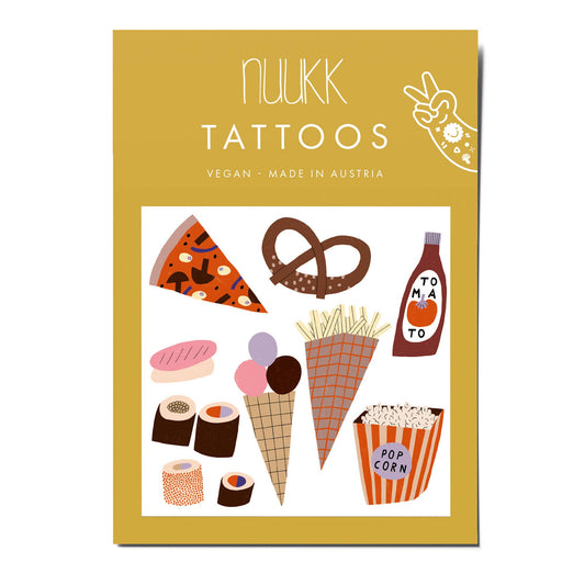 TATTOO - fast food