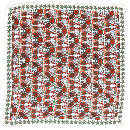 Foulard ORANGE - Mini Caraibes