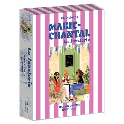 Puzzle 1000 Pièces - Happy Hour