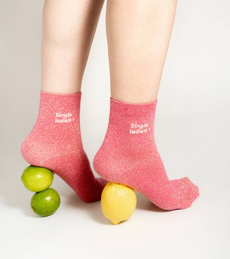 Chaussettes -Single Ladies