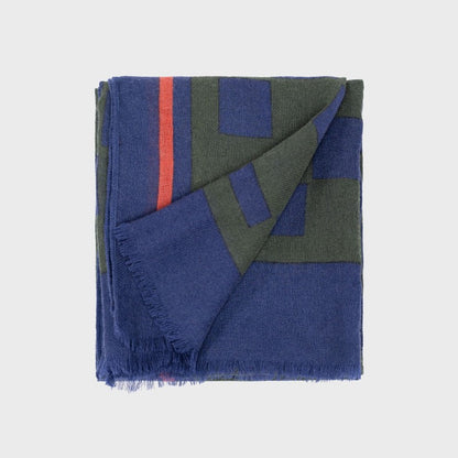 Foulard en 100% laine ELIOTT