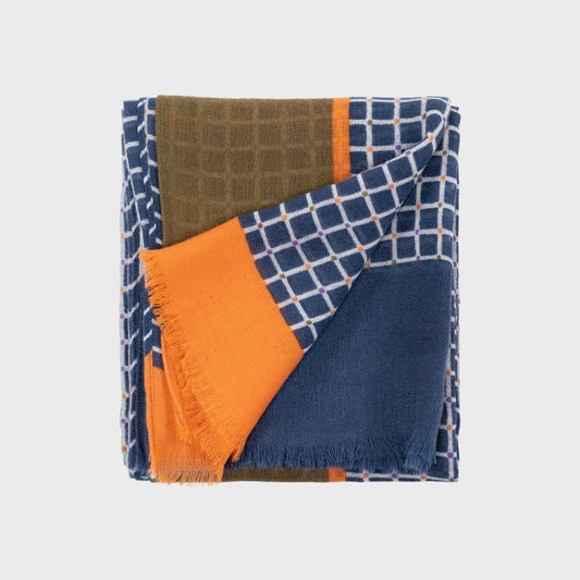 Foulard en 100% laine JEAN