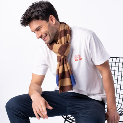 Foulard en 100% laine FELIX