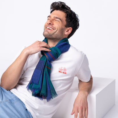 Foulard en 100% laine TANGUY