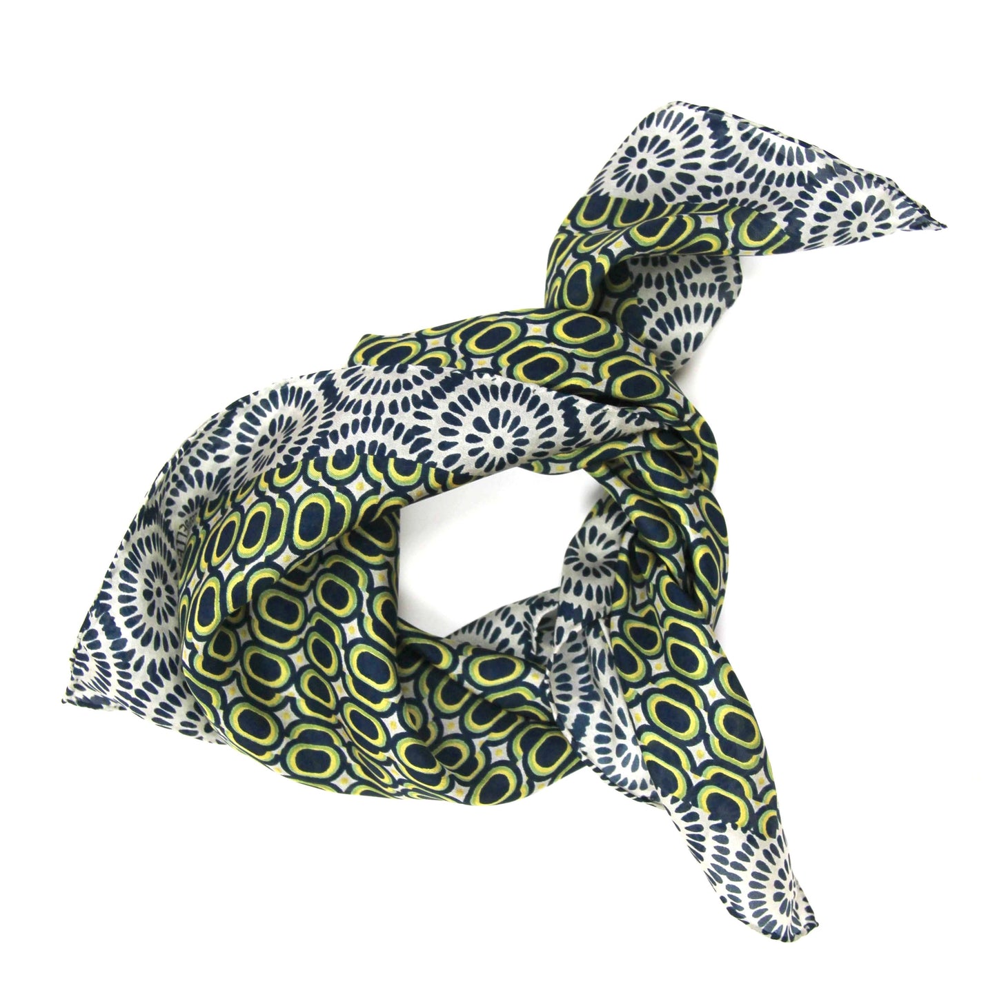 Foulard MARINE - Mini Tempo