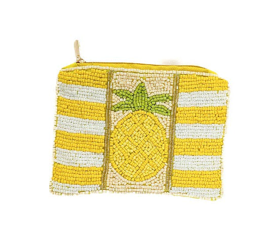 Porte-monnaie ANANAS