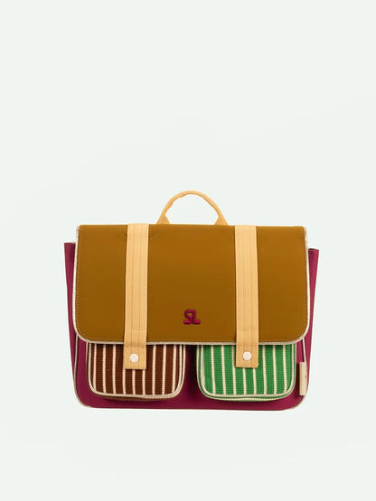Sac à dos ROSE/JAUNE - Better Together