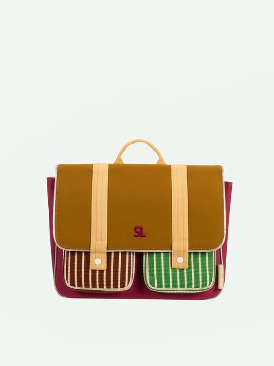 Sac à dos ROSE/JAUNE - Better Together