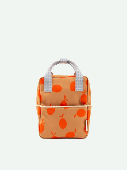 Sac à dos  ORANGE - Farmhouse