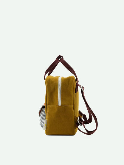 Sac à dos  JAUNE - Meet me in the meadows