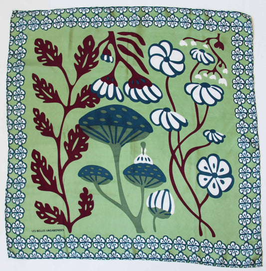 Foulard AMANDE - Mini Alice