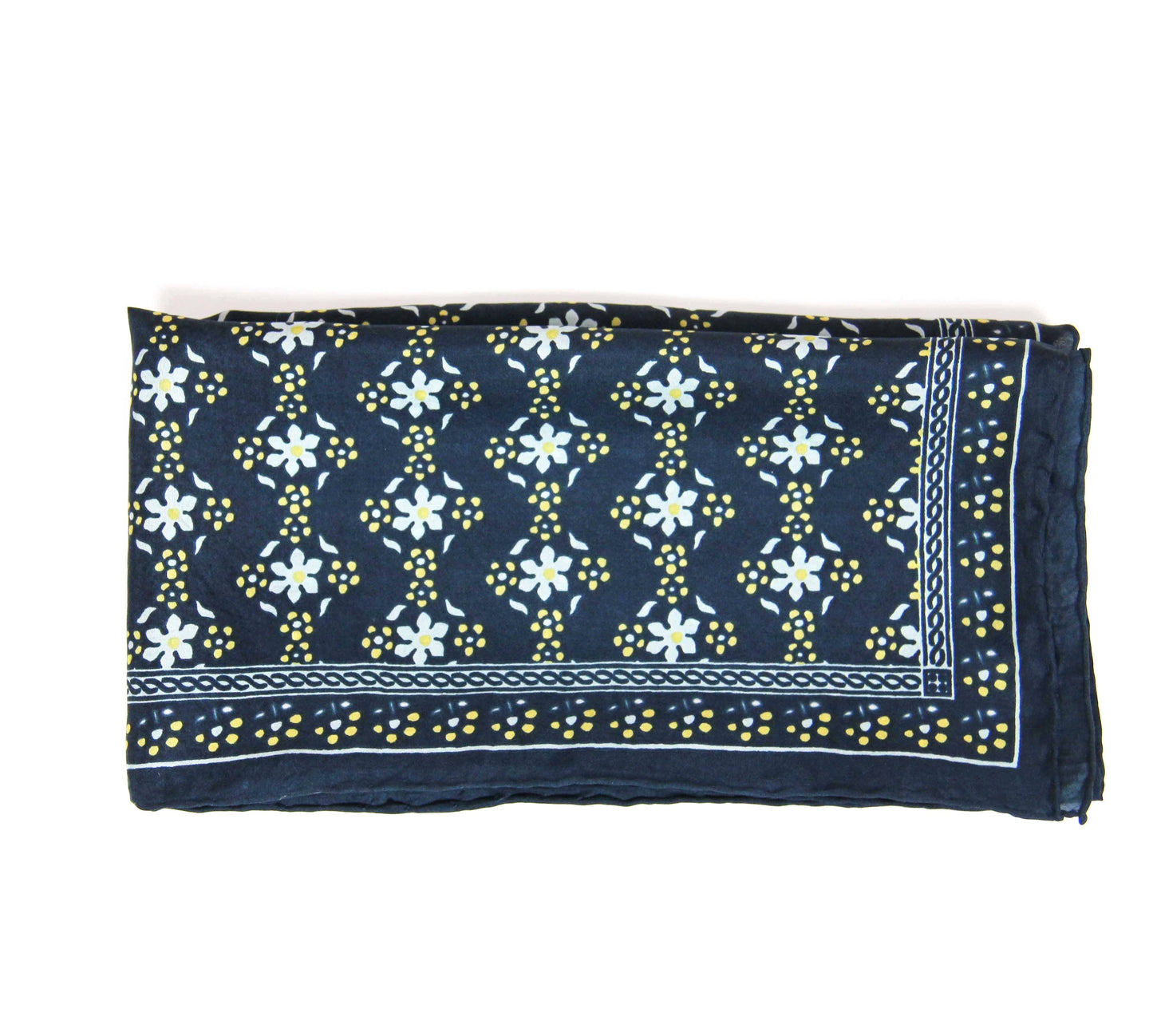 Foulard MARINE - Mini Natasha