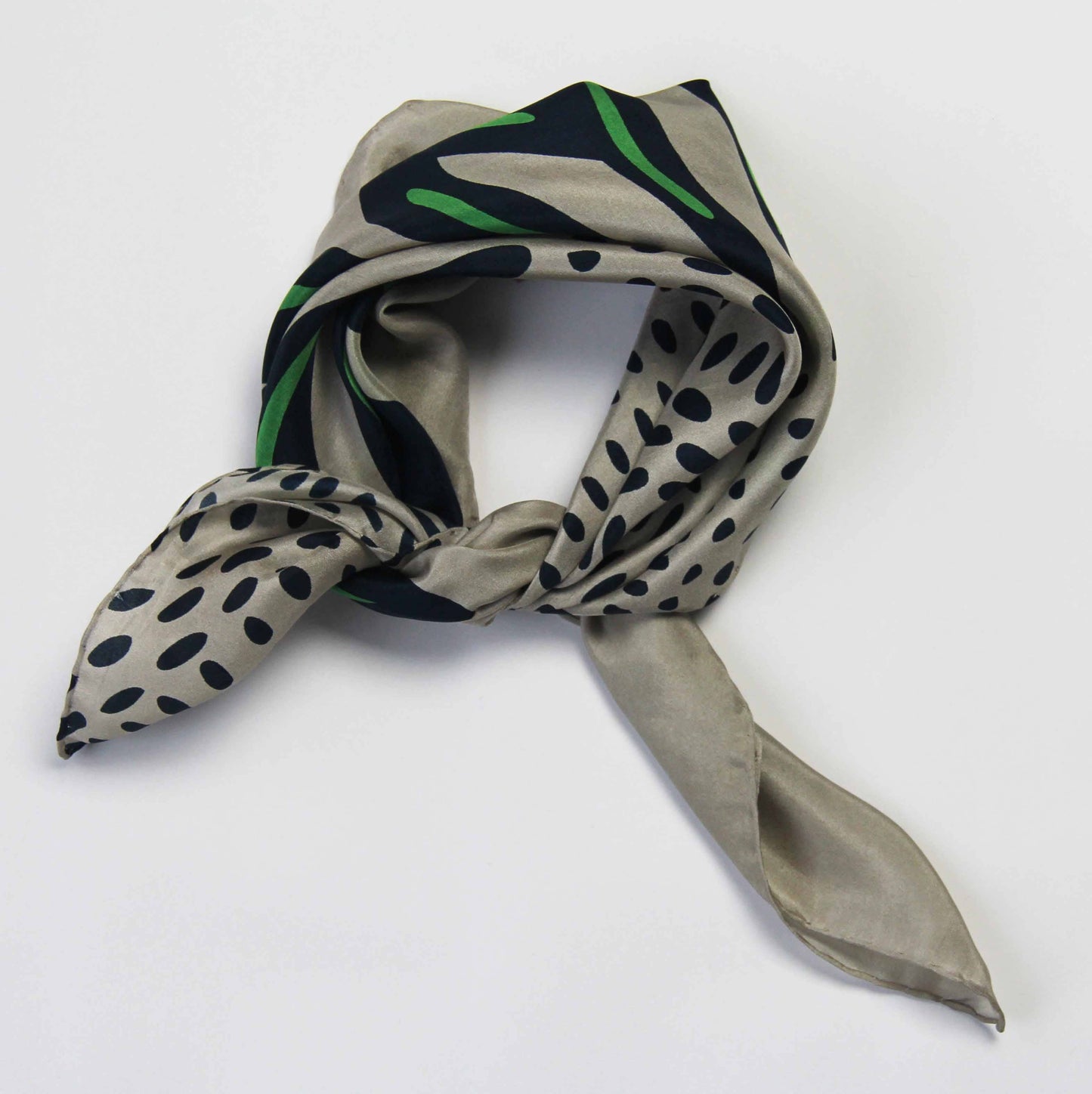 Foulard NAVY - Mini Barbizon