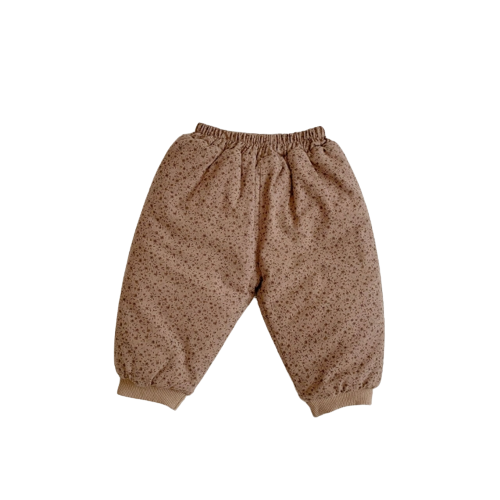 Pantalon FLORA - Kaki