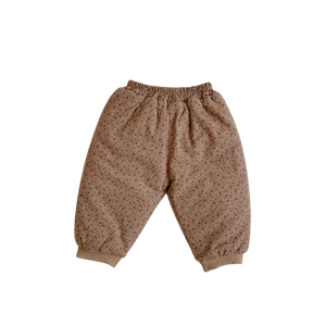 Pantalon FLORA - Kaki