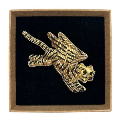 Broche Flying Tiger
