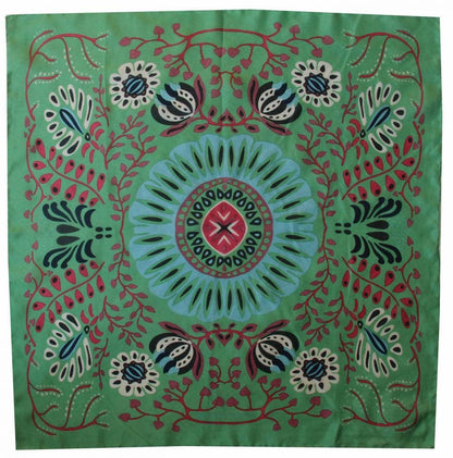 Foulard Marushka - Vert