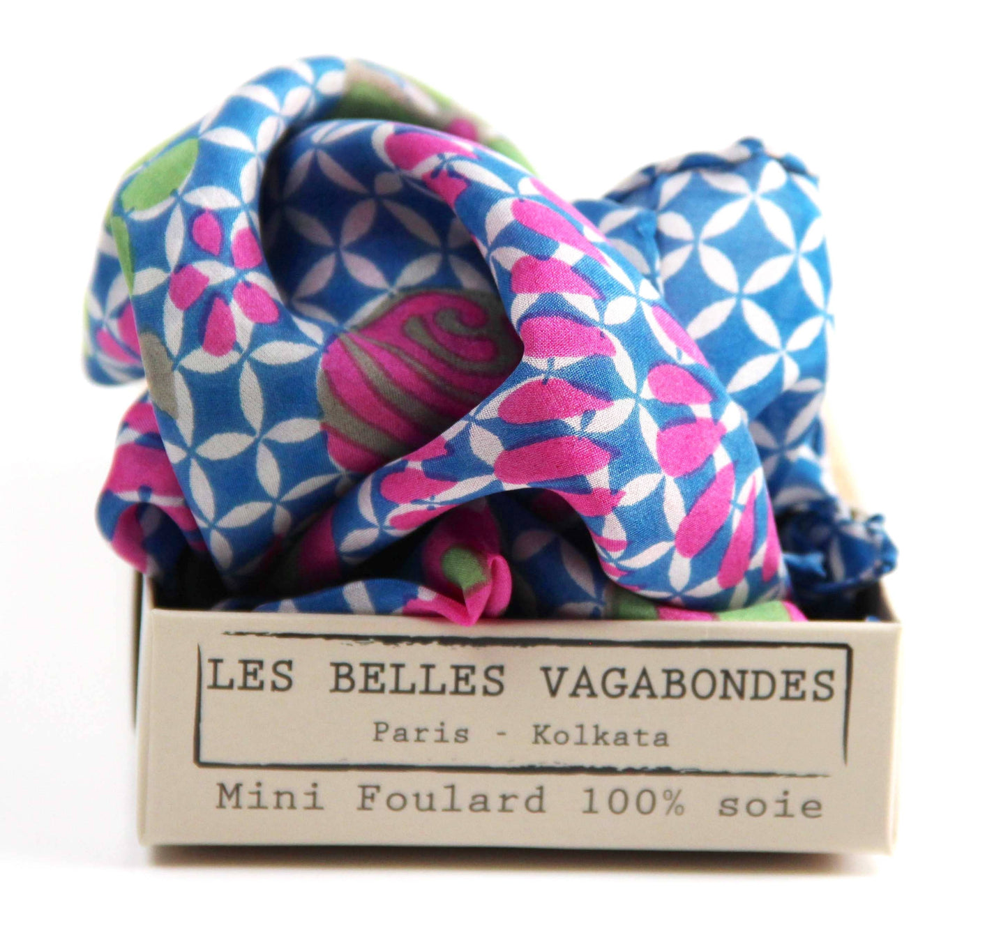 Foulard MARINE - Mini Shippo