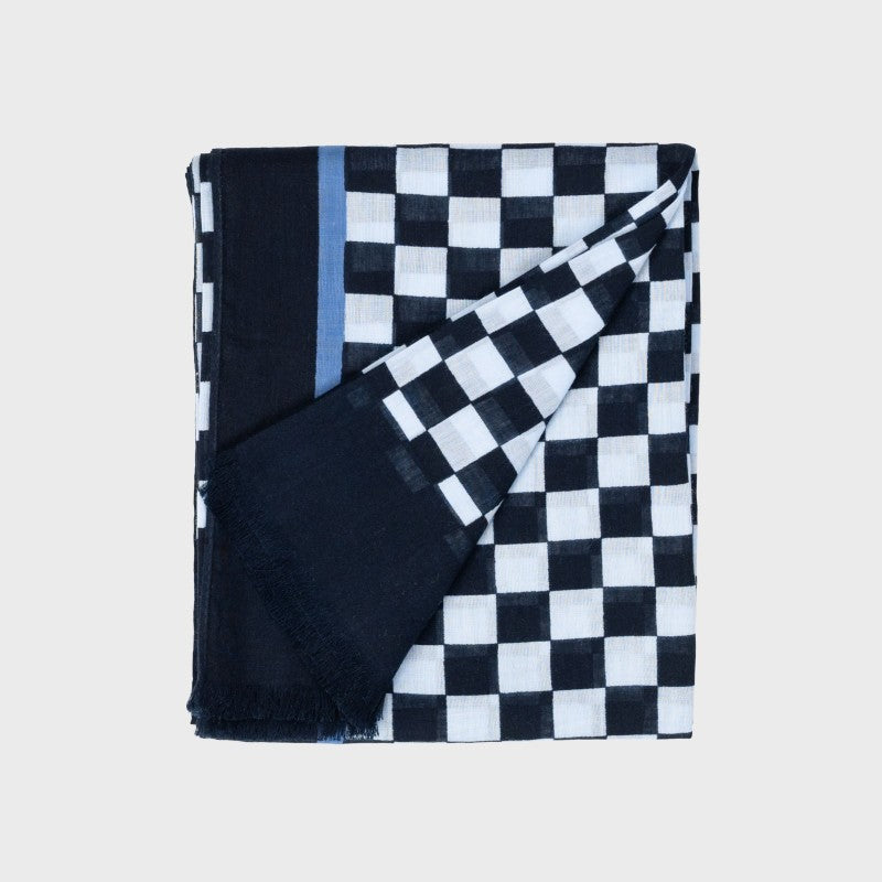 Foulard en 100% coton BERLIN