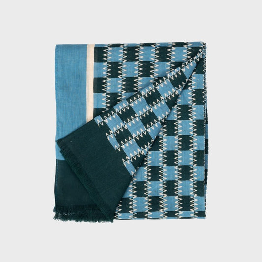 Foulard en 100% coton VALENCE