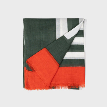 Foulard en 100% coton EVERGLADES
