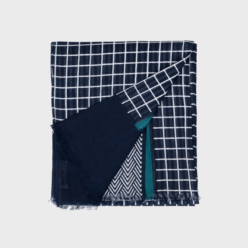 Foulard en 100% coton DINARD