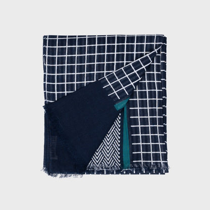 Foulard en 100% coton DINARD