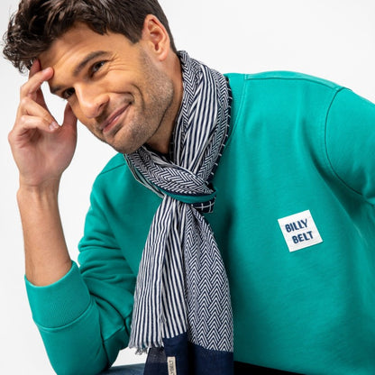 Foulard en 100% coton DINARD