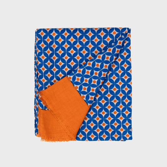 Foulard en 100% coton SEVILLE