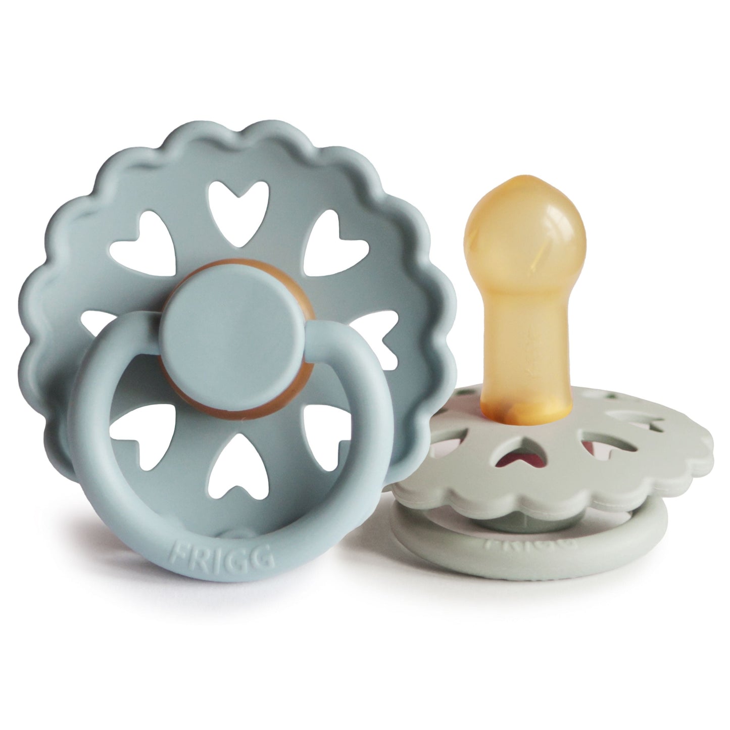 Sucette FAIRYTALE - OLE LUKOIE / CLUMSY HANS 6 à 18 mois (pack de 2)